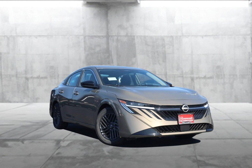 New 2026 Nissan Sentra SV w/ Floor Mat Package image 2