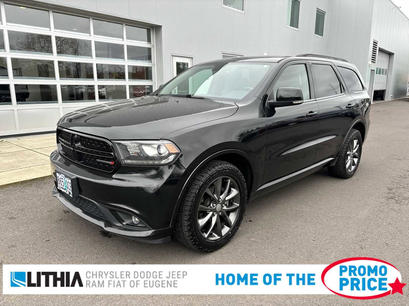Used 2017 Dodge Durango GT w/ Premium Group image 1