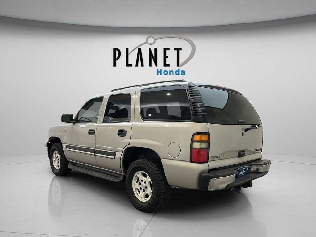 Used 2005 Chevrolet Tahoe LS AWD/4WD image 7
