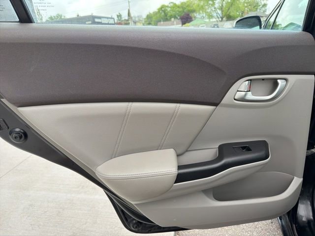 Used 2012 Honda Civic EX-L image 12