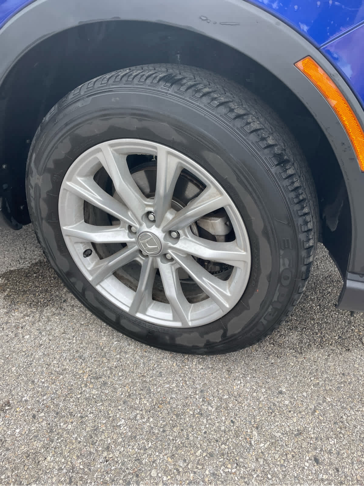 Certified 2023 Honda CR-V EX image 8