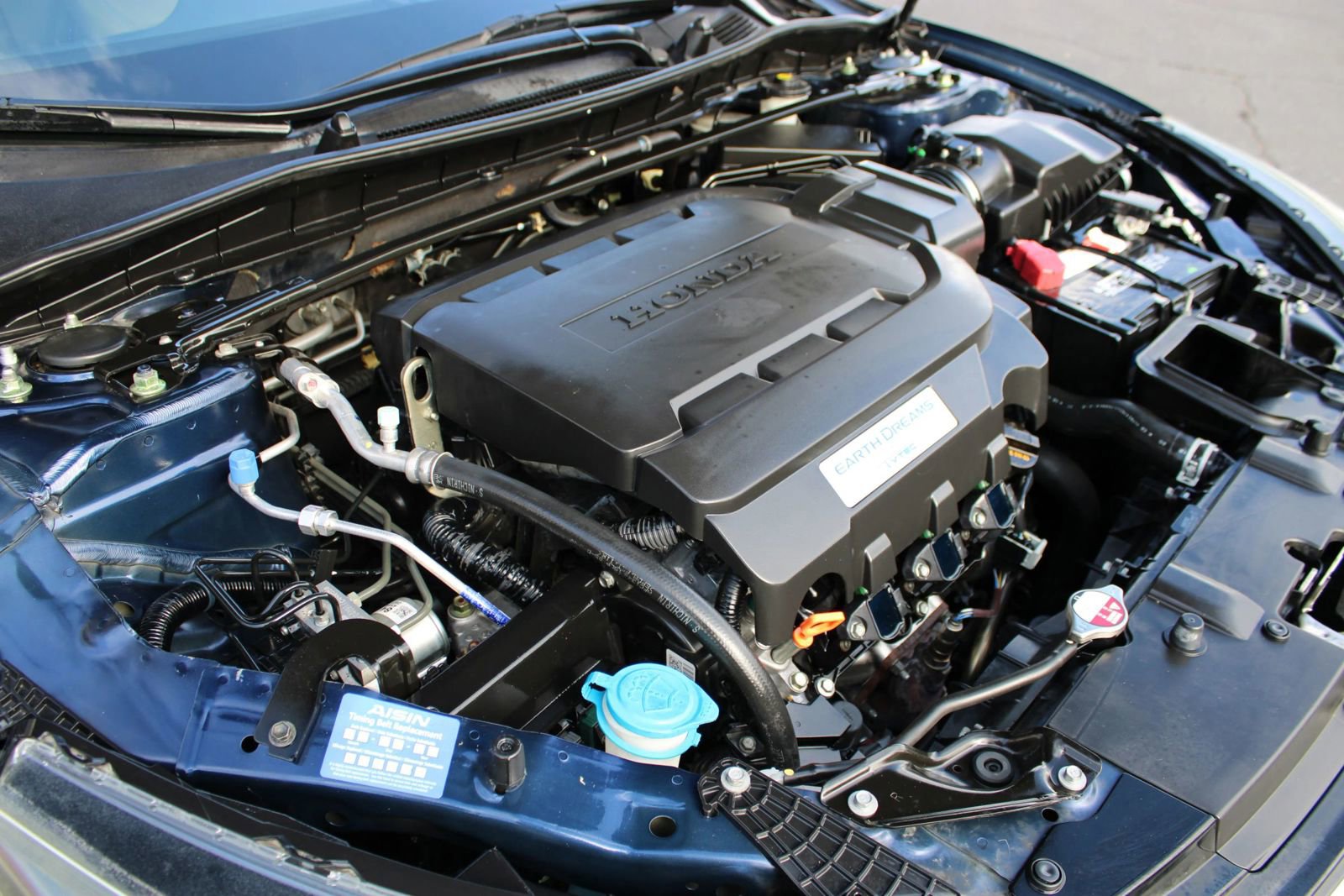 Used 2014 Honda Accord EX-L image 35