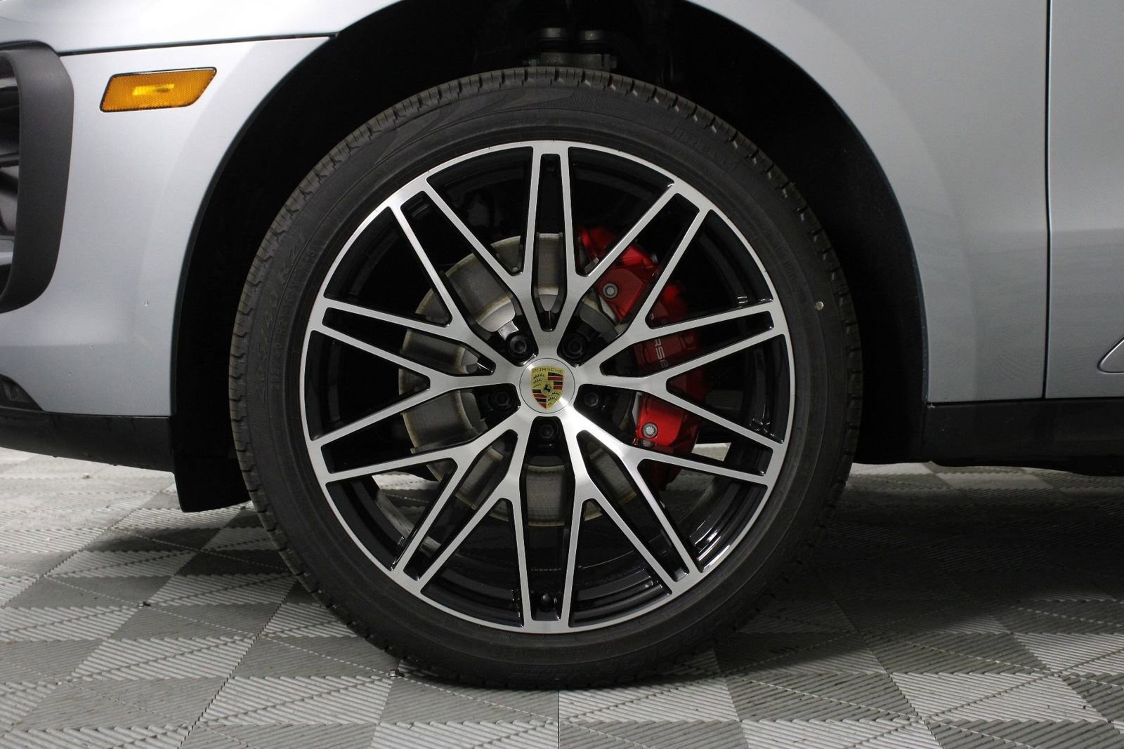 New 2026 Porsche Macan S AWD/4WD image 17