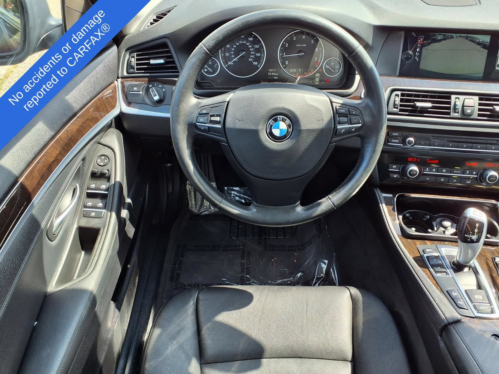 Used 2013 BMW 528i xDrive Sedan AWD/4WD image 14