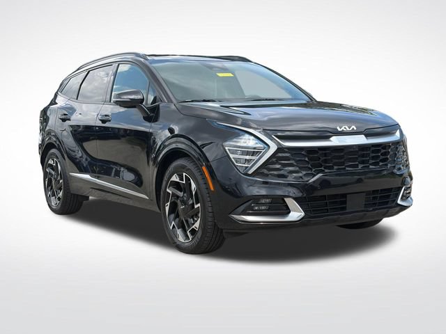Used 2023 Kia Sportage SX FWD image 1