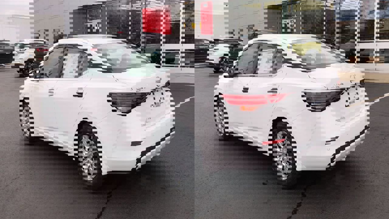 New 2025 Nissan Sentra S image 6