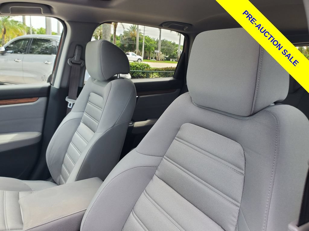 Used 2019 Honda CR-V EX image 16