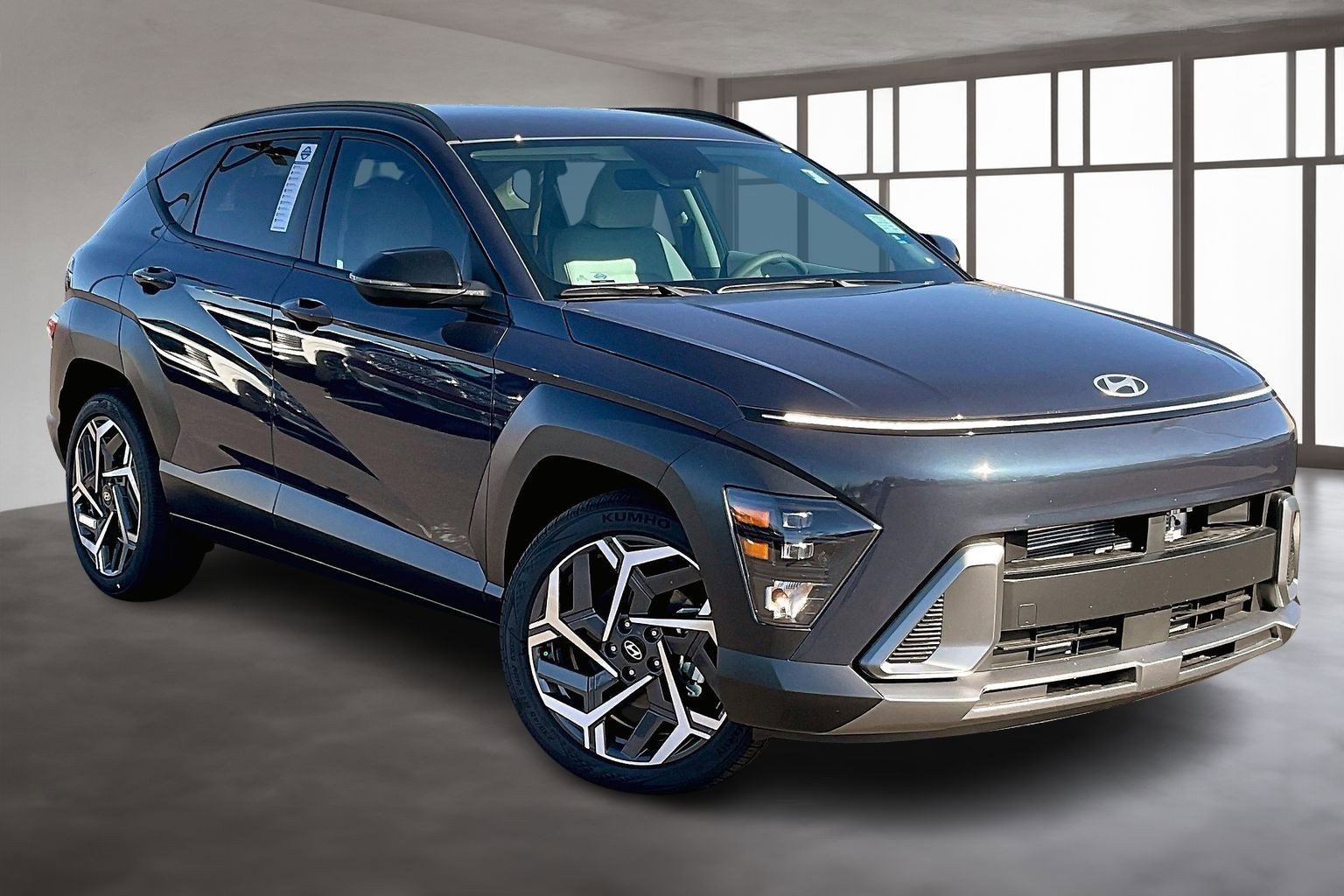 New 2026 Hyundai Kona SEL Premium