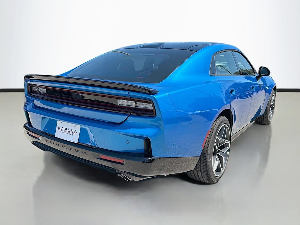 New 2026 Dodge Charger R/T w/ Performance Handling Group AWD/4WD image 4