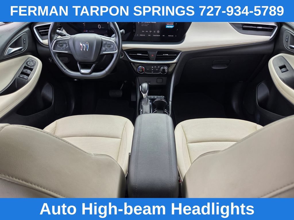 Certified 2024 Buick Encore GX Sport Touring FWD image 18