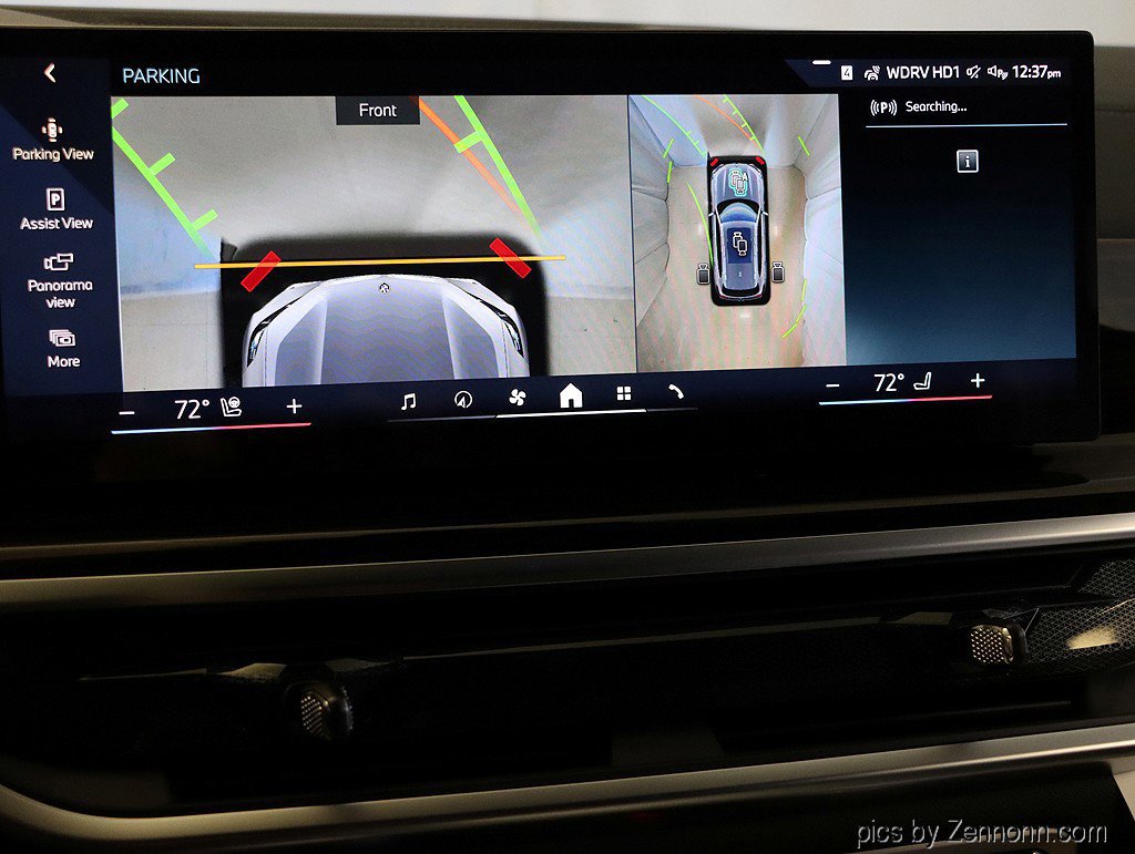 Used 2026 BMW X5 xDrive50e w/ Climate Comfort Package image 19