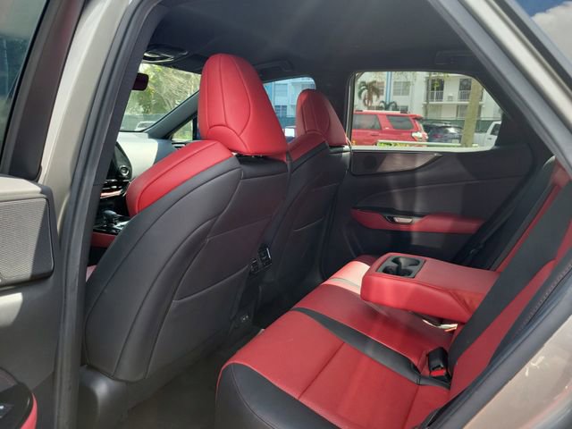 Used 2022 Lexus NX 350 F Sport w/ Accessory Package 2 image 7