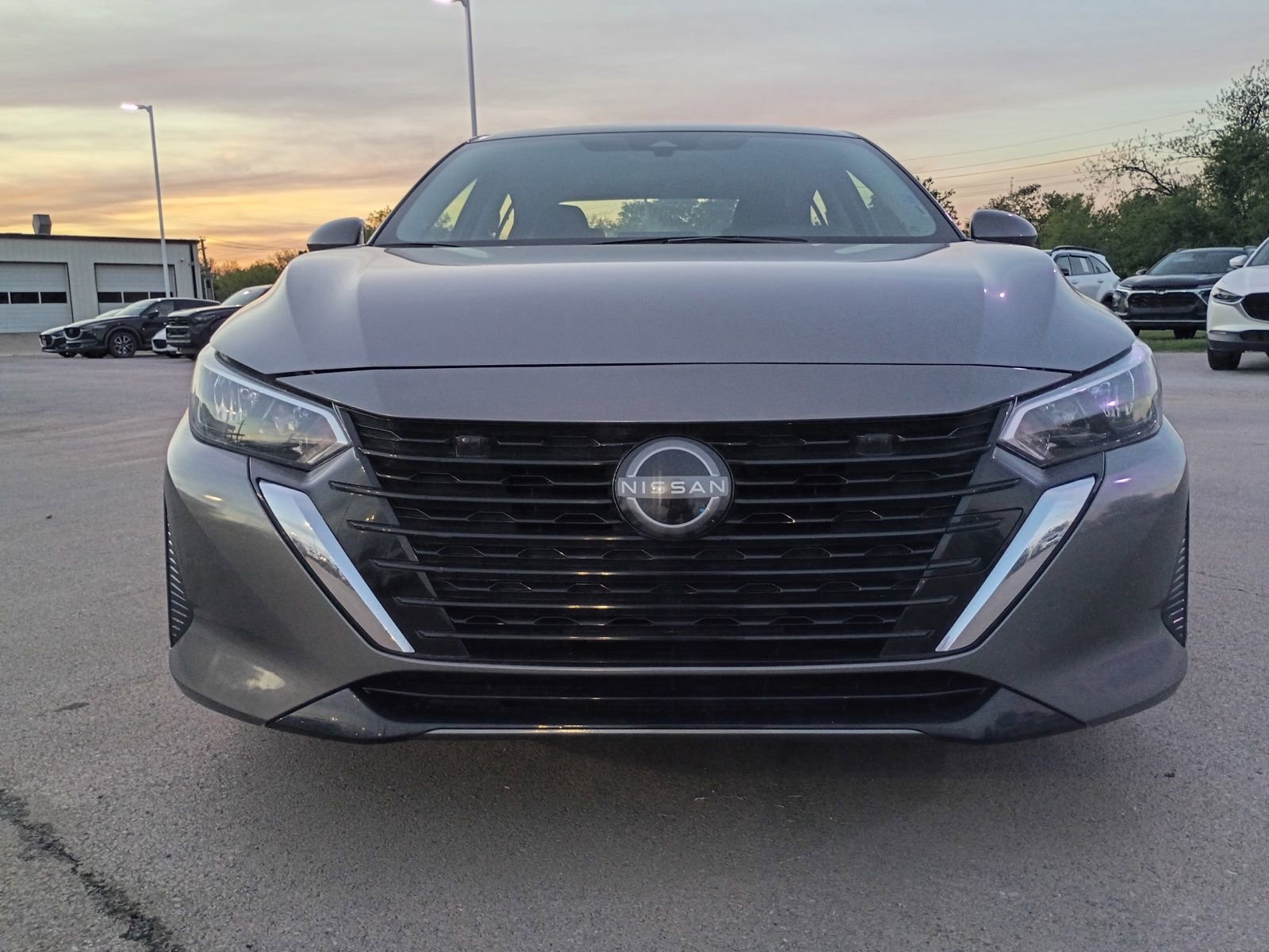 Used 2024 Nissan Sentra SV image 2