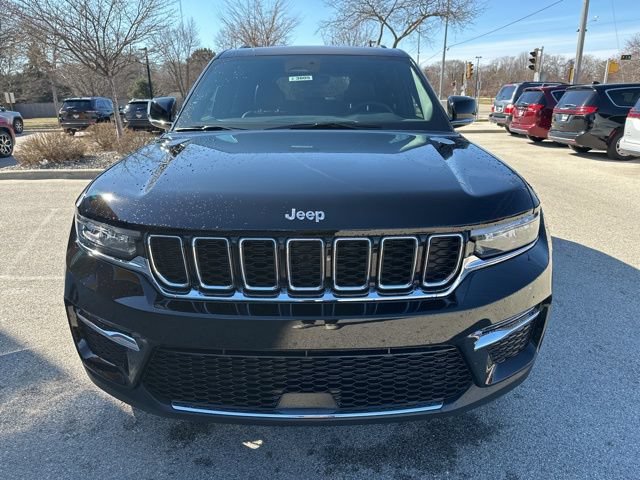 New 2025 Jeep Grand Cherokee Limited AWD/4WD image 3
