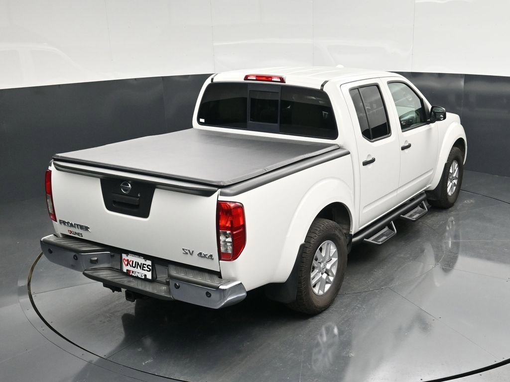 Used 2017 Nissan Frontier SV w/ SV Value Truck Package AWD/4WD image 38