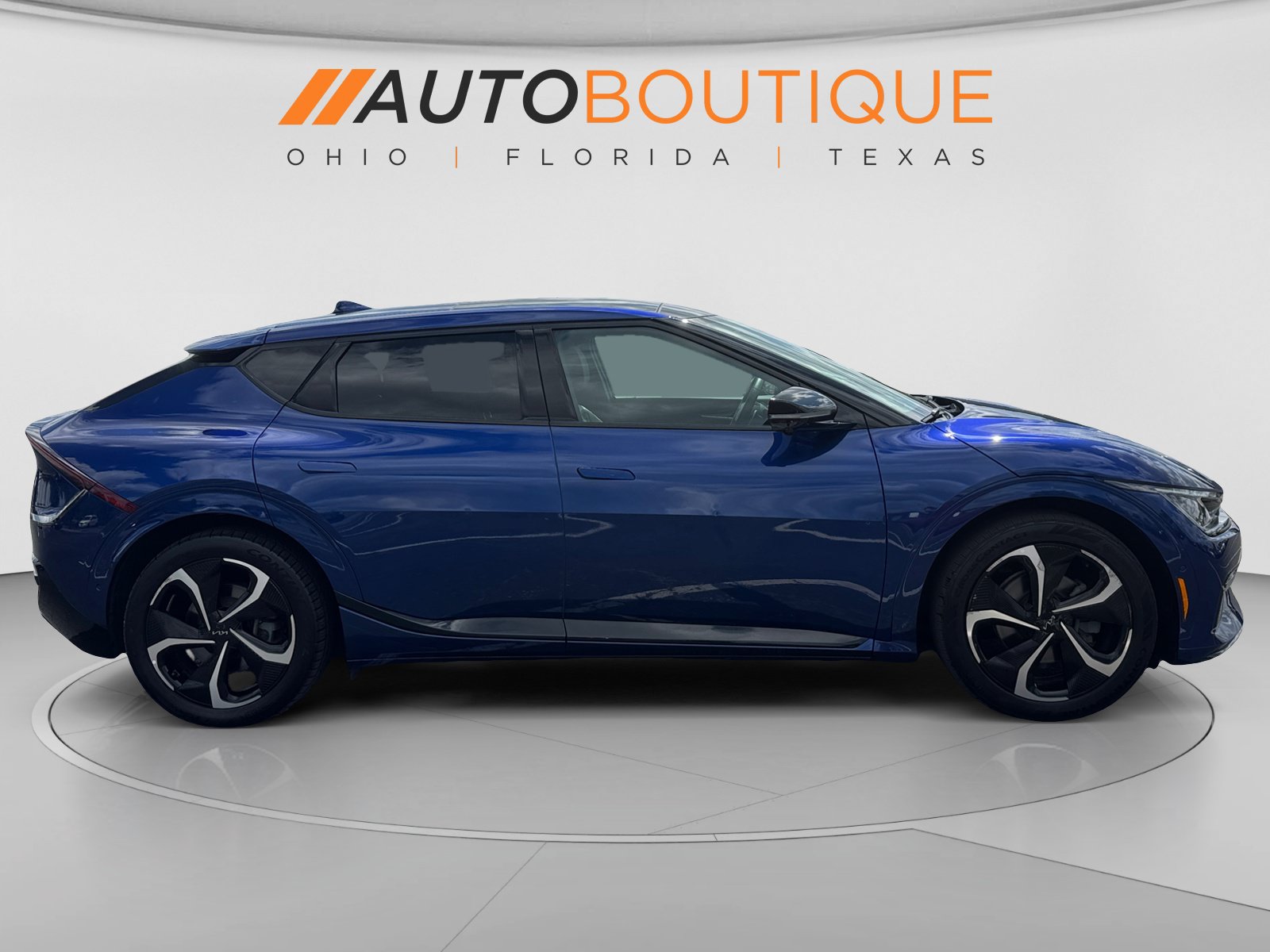 Used 2023 Kia EV6 GT-Line AWD/4WD image 6