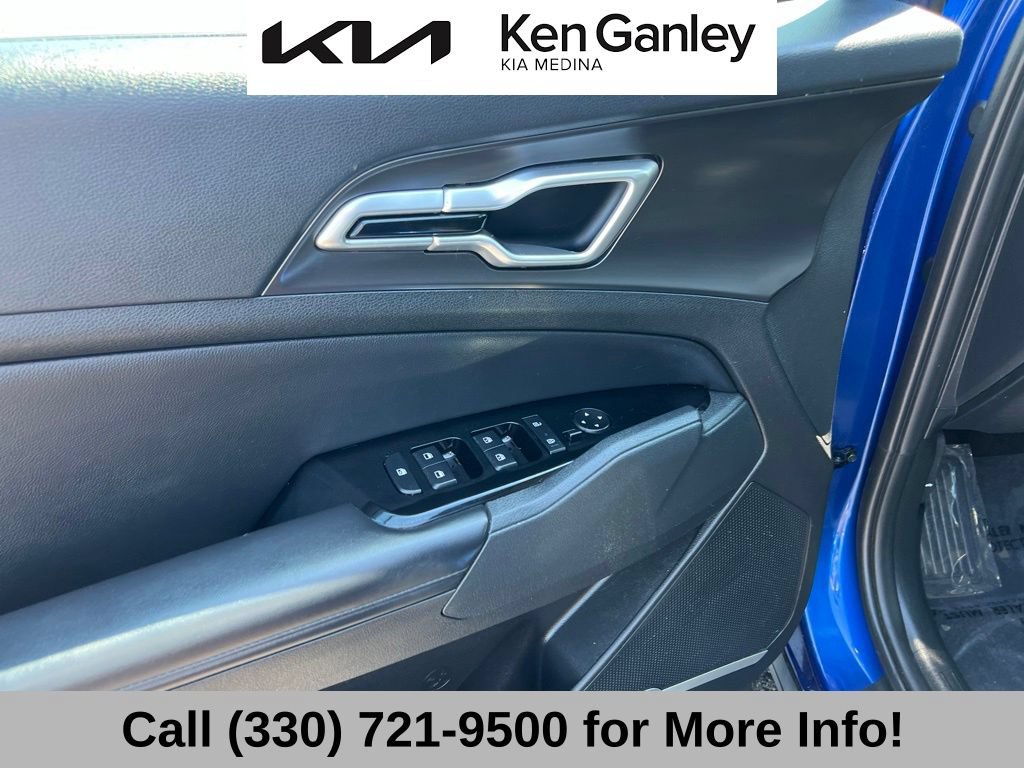 Certified 2024 Kia Sportage EX FWD image 27