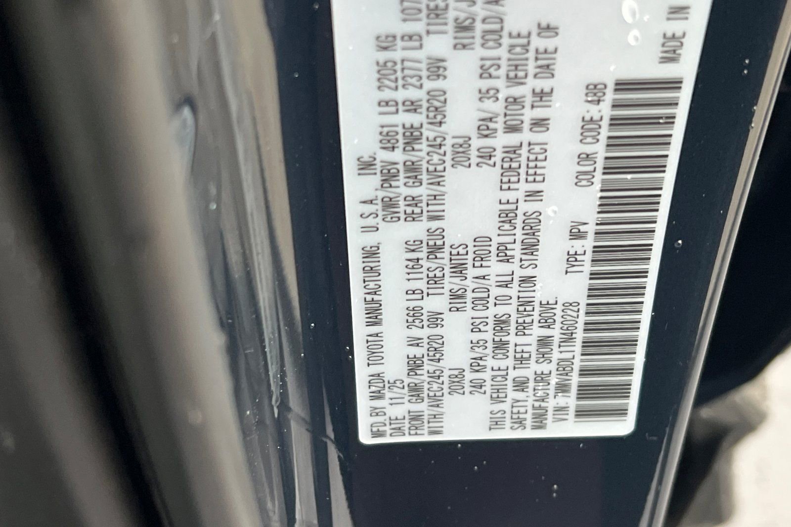 New 2026 MAZDA CX-50 AWD 2.5 S w/ Premium Package image 22