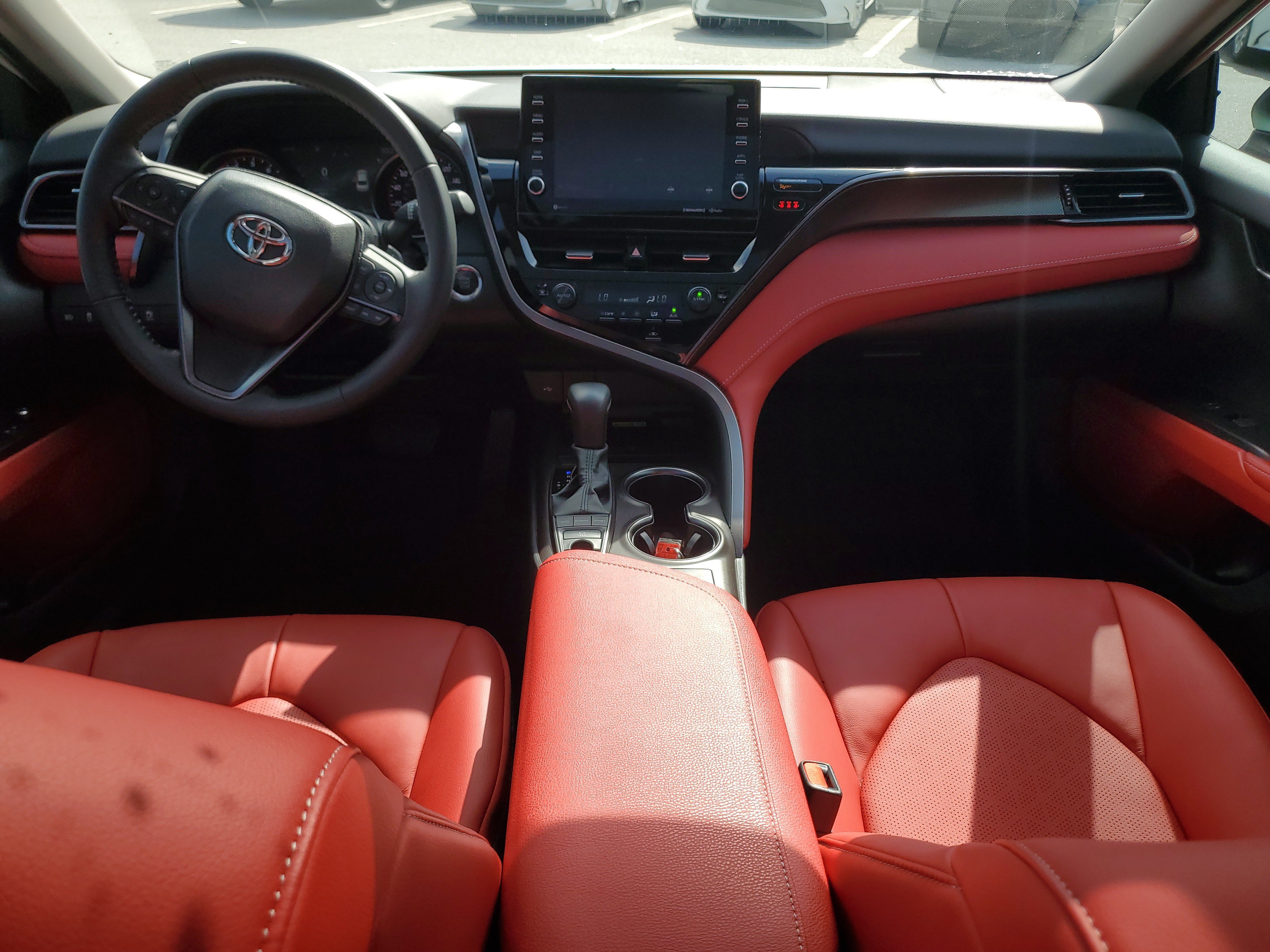 Used 2024 Toyota Camry XSE FWD image 13