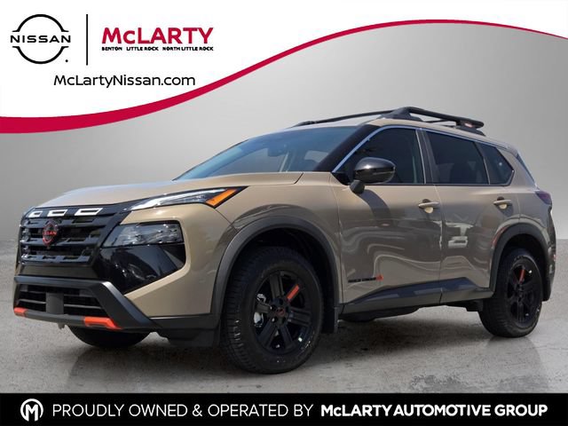 New 2026 Nissan Rogue SV w/ Rock Creek Premium Package AWD/4WD 360° Tour