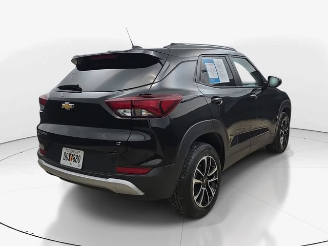 Used 2024 Chevrolet TrailBlazer LT AWD/4WD image 6