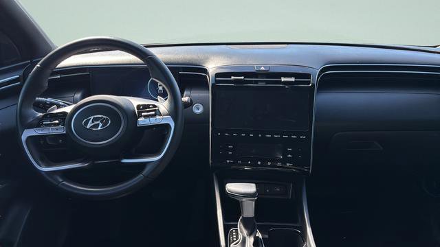 Certified 2024 Hyundai Santa Cruz XRT image 13