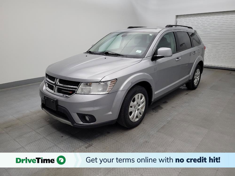 Used 2019 Dodge Journey SE w/ Connectivity Group