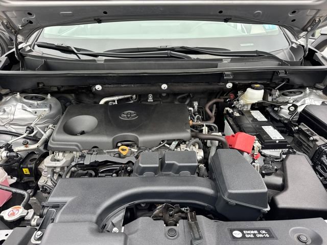 Used 2024 Toyota RAV4 XLE image 21