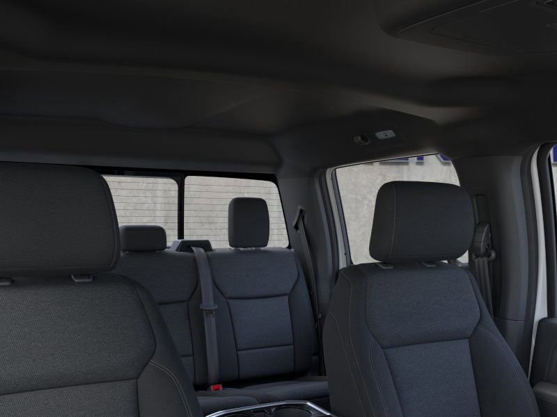 New 2025 Ford F150 XLT w/ Equipment Group 302A MID image 22