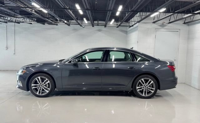 Used 2023 Audi A6 2.0T Premium w/ Convenience Package AWD/4WD image 2