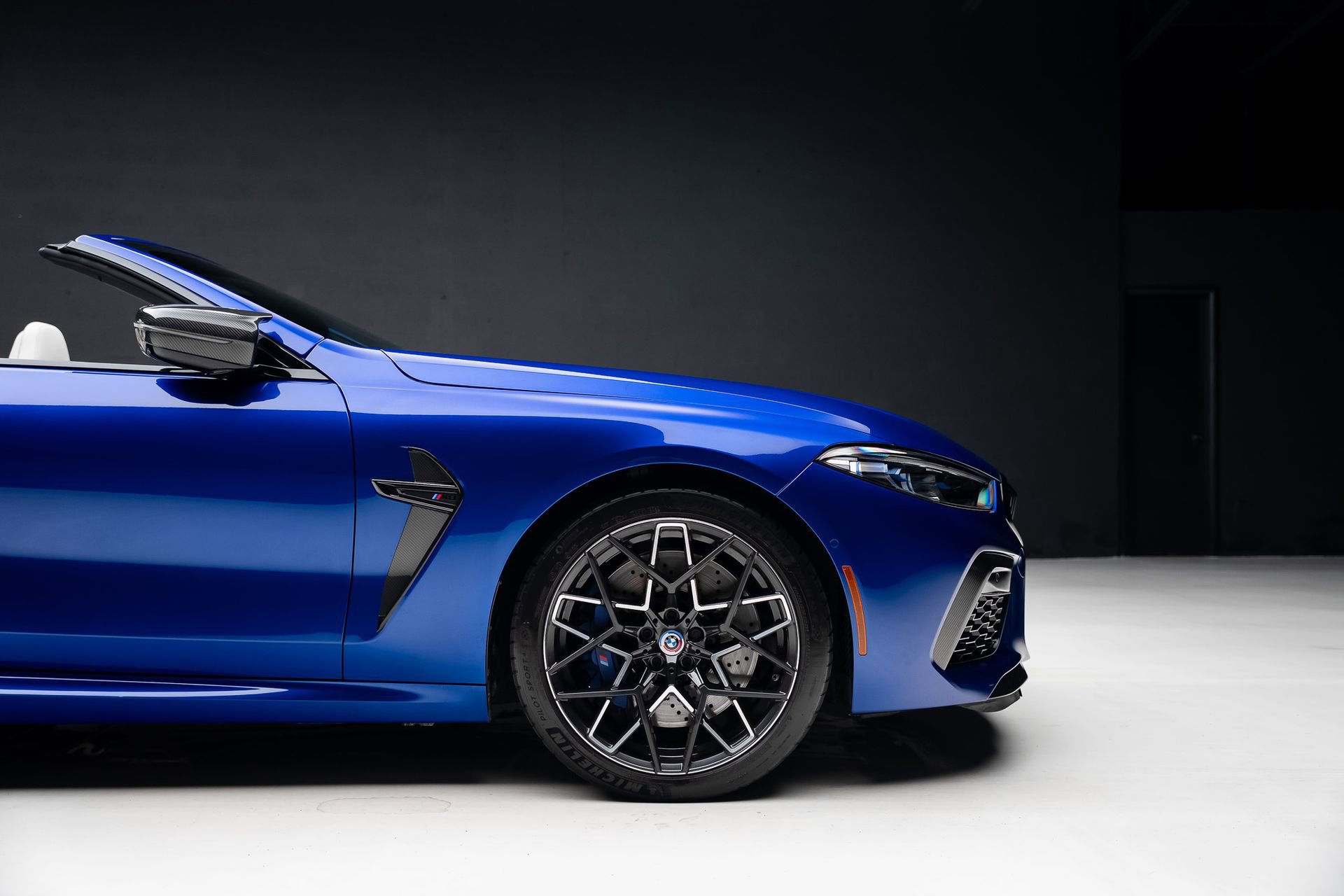 Used 2023 BMW M8 Competition w/ M Carbon Exterior Package image 44