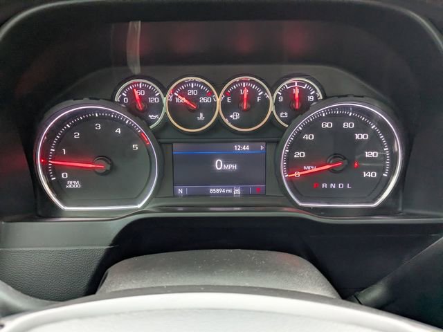 Used 2021 Chevrolet Silverado 2500 LT w/ Convenience Package image 27