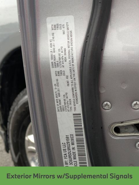 Certified 2024 RAM 2500 Big Horn image 31