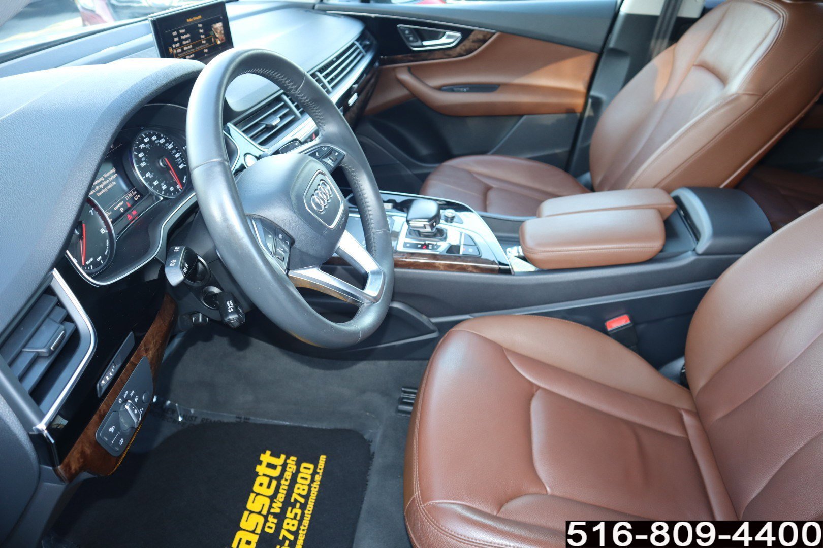 Used 2018 Audi Q7 3.0T Premium Plus image 16