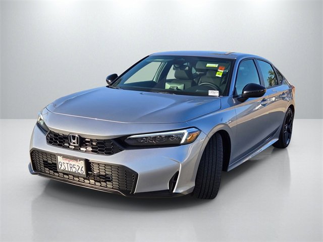 Used 2025 Honda Civic Sport image 8