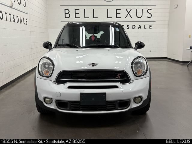 Used 2016 MINI Cooper Countryman S FWD image 7