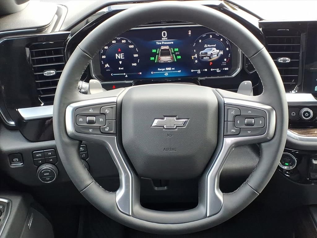 New 2026 Chevrolet Silverado 1500 LT Trail Boss w/ LT Trail Boss Premium Package image 21