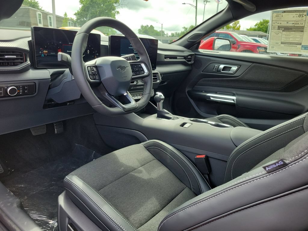 New 2026 Ford Mustang Coupe RWD image 18