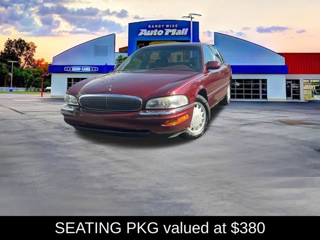 Used 1997 Buick Park Avenue w/ Seating Pkg FWD image 2