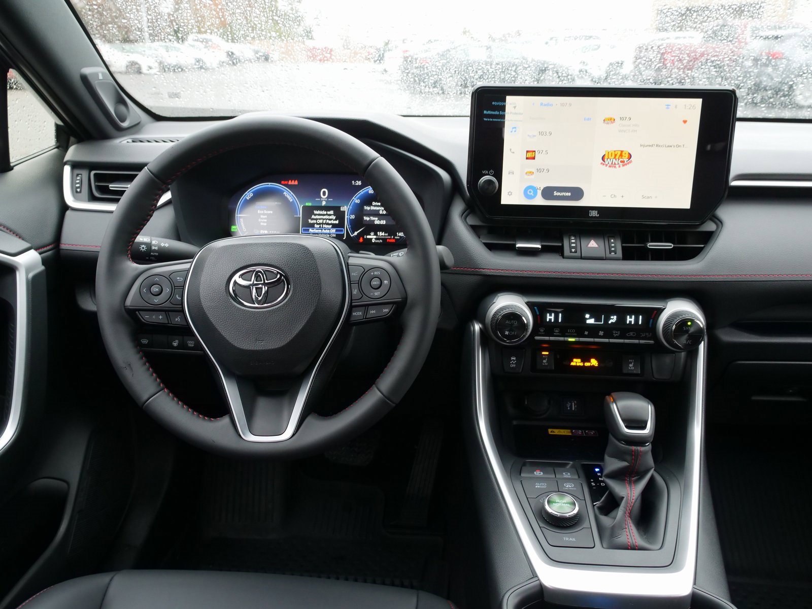 Used 2025 Toyota RAV4 XSE image 21