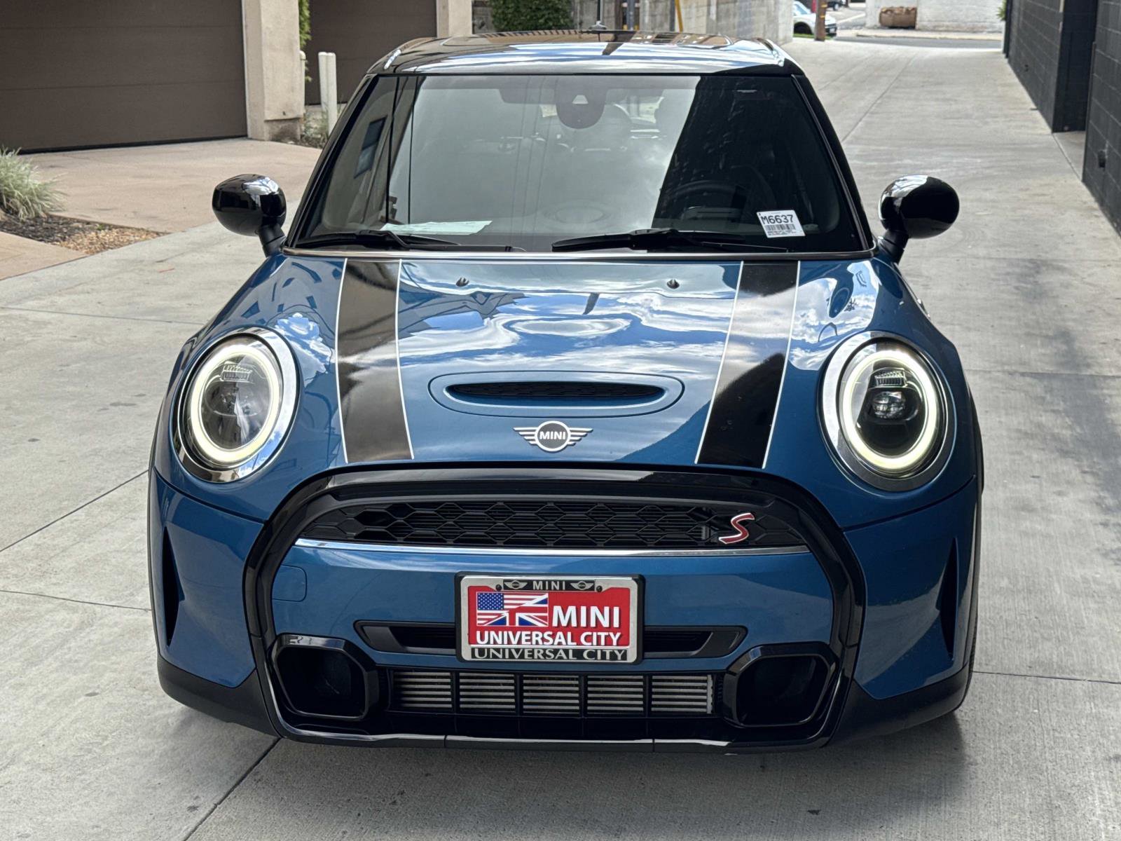 Certified 2023 MINI Cooper S image 2