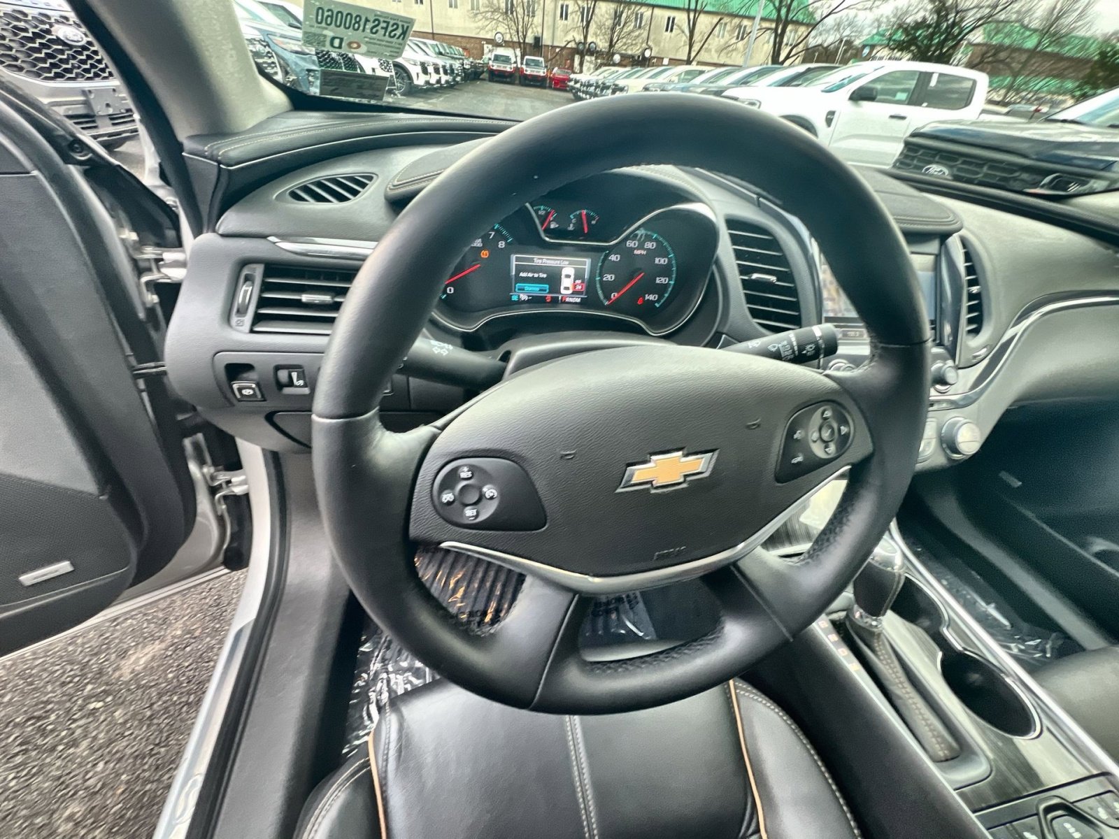 Used 2018 Chevrolet Impala Premier image 16