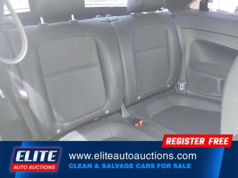 Used 2016 Volkswagen Beetle 1.8T image 16