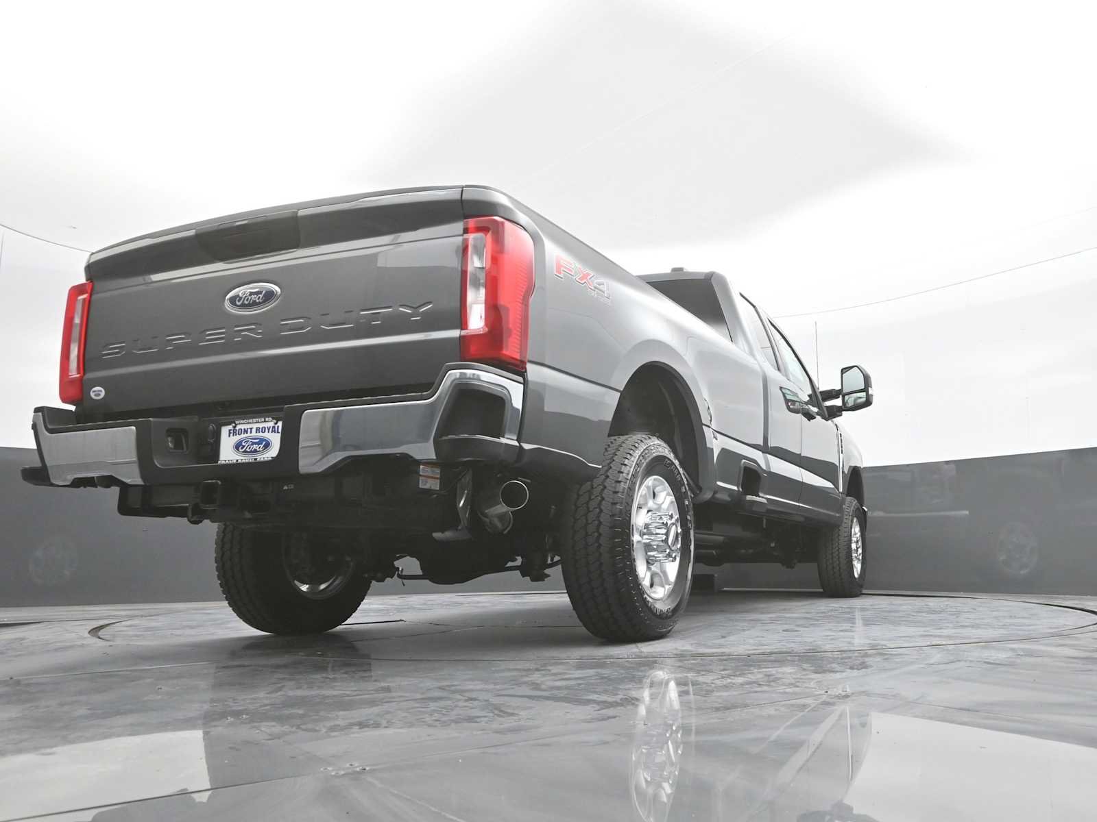New 2026 Ford F350 XLT AWD/4WD image 74