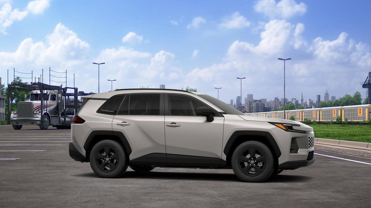 New 2026 Toyota RAV4 LE image 13
