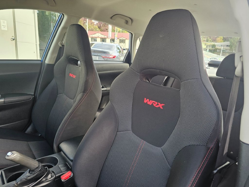Used 2013 Subaru Impreza WRX Sedan AWD/4WD image 19