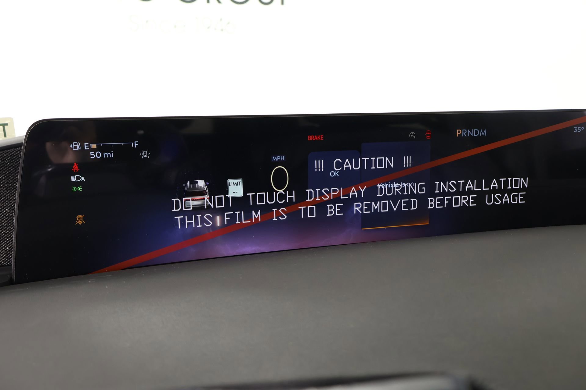 New 2026 Lincoln Navigator Reserve w/ Jet Appearance Package image 4