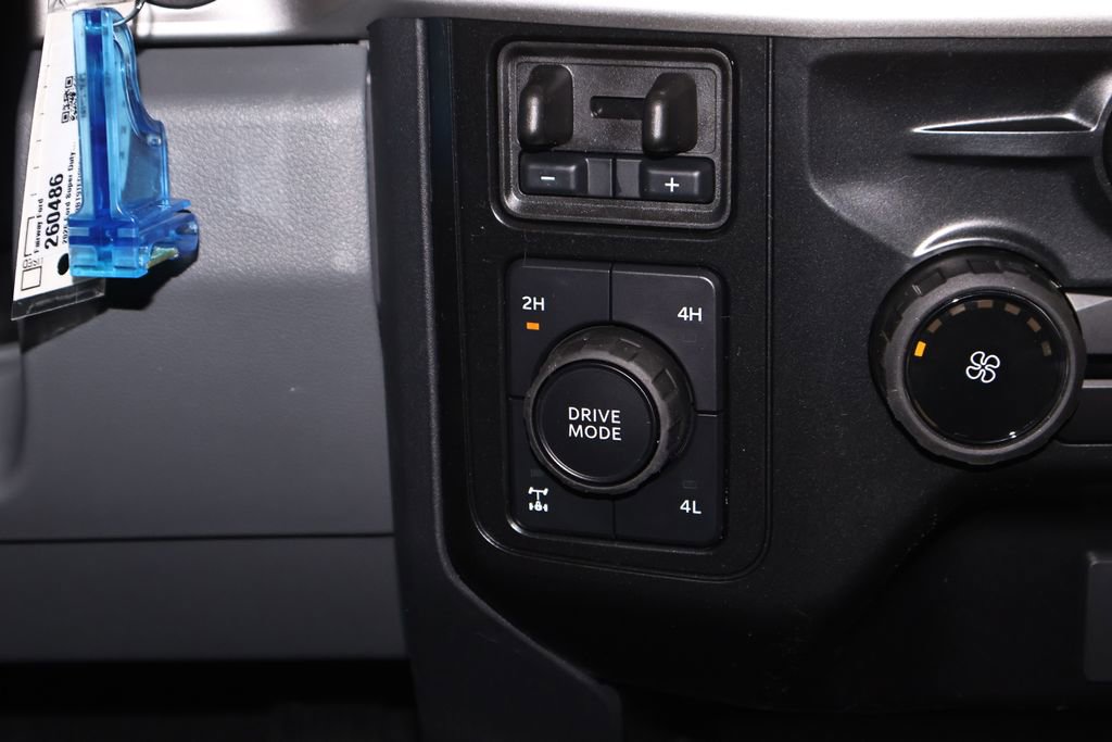 New 2026 Ford F350 XL w/ STX Appearance Package image 19