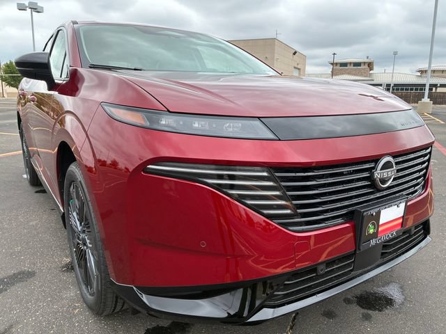 New 2026 Nissan Murano Platinum w/ Cargo Package AWD/4WD image 8