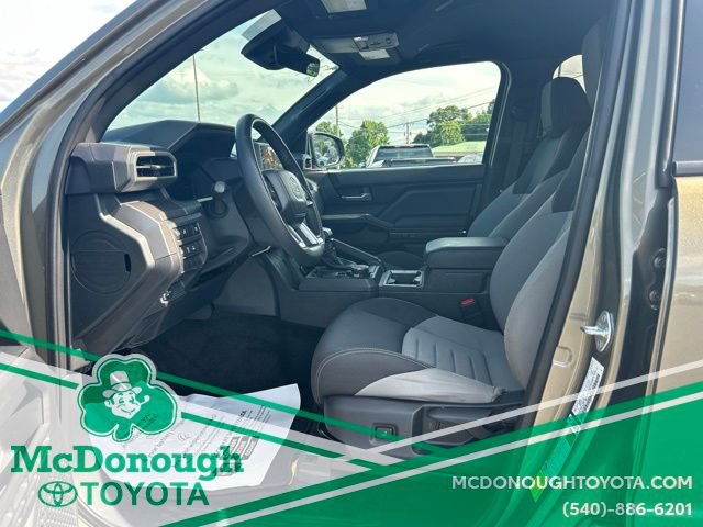 Certified 2024 Toyota Tacoma TRD Sport AWD/4WD image 12